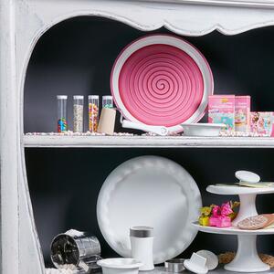 Villeroy&Boch Villeroy & Boch Clever Cooking Pink servírovací mísa s kulatým víkem, 26 cm