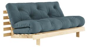 Karup Design Rozkládací pohovka ROOTS - 160 x 200 / 757 Petrol Blue