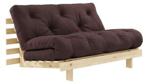 Karup Design Rozkládací pohovka ROOTS - 140 x 200 / 715 Brown