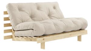 Karup Design Rozkládací pohovka ROOTS - 140 x 200 / 747 Beige