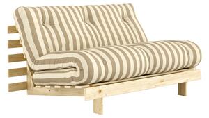 Karup Design Rozkládací pohovka ROOTS - 140 x 200 / 421 Cream-Sand