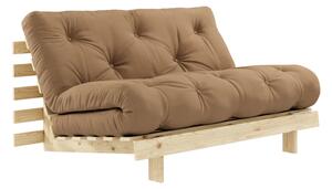 Karup Design Rozkládací pohovka ROOTS - 140 x 200 / 755 Mocca
