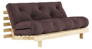 Karup Design Rozkládací pohovka ROOTS - 160 x 200 / 715 Brown