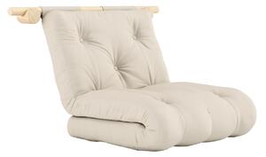 Karup Design Futonové křeslo Hooked - 747 Beige