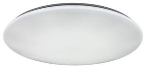 Danny | Kruhové bíle LED svítidlo | Dálkové ovládání | Stmívatelné | Variabilní teplota chromatičnosti | 100 cm - r-5448