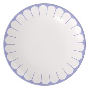Villeroy&Boch Villeroy & Boch Fleur Bleu jídelní talíř 26,5cm
