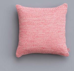 Lejaan Colour Melange Dekorační polštáře 40×40 cm Červená