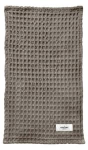 Vaflový ručník Clay 40x25 cm The Organic Company