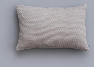 Lejaan Woven Monocolour Dekorační polštáře 40×60 cm Šedá