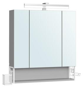 Zrcadlová skříňka BBK126G01