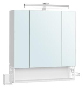 Zrcadlová skříňka BBK126W01