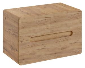 Comad Koupelnová skříňka pod umyvadlo Aruba Craft 80 dub craft