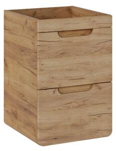 Comad Koupelnová skříňka pod umyvadlo Aruba Craft 40 dub craft