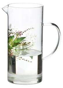 Allesken Skleněný džbán Idyllic 1,4 l čirý/vícebarevný