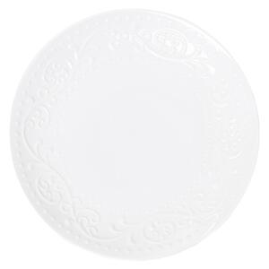 Talíř SYLIA obědový, s ornamentem SS23 844008
