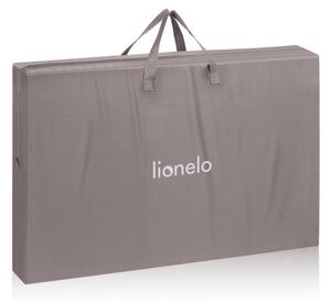 Lionelo - Dětská postýlka 3v1 AURORA béžová