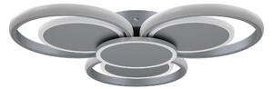 STROPNÍ LED SVÍTIDLO, 57/7 cm Novel - Stropní svítidla