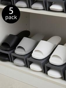 Sinsay - Sada stojanů na boty 5 pack - šedá