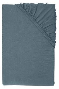 Livarno® Žerzejové napínací prostěradlo, 90-100 x 200 cm (navy modrá) (100401147003)