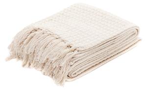 Deka VAFFEL s třásněmi SS23 847078