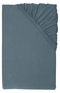 Livarno® Žerzejové napínací prostěradlo, 90-100 x 200 cm (navy modrá) (100401147003)