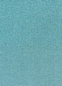 Breno Metrážový koberec CAROUSEL 82, šíře role 400 cm, Modrá