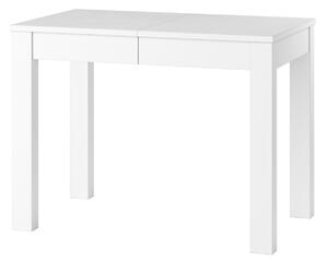 Szynaka Jídelní rozkládací stůl Orion 02 100/160 cm bílý