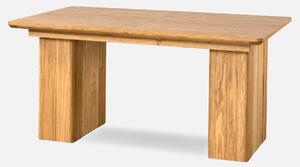 Szynaka Jídelní rozkládací stůl London 40 160/240 cm z masivu dub přírodní