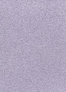Breno Metrážový koberec CAROUSEL 113, šíře role 400 cm, Fialová