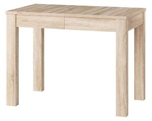 Szynaka Jídelní rozkládací stůl Orion 02 100/160 cm dub sonoma