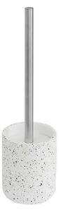 Krémová betonová WC štětka Mozie – Premier Housewares