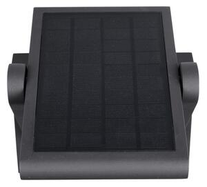 Trio T253769142 LED venkovní nástěnné svítidlo MALAWI | 5W integrovaný LED zdroj | 700lm | 2300+3000+4000K