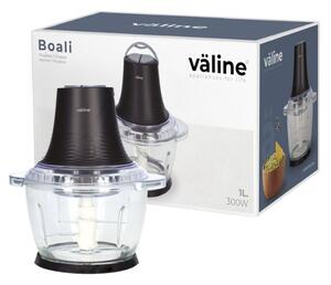 Elektrický sekáček Väline Boali 300W, 1l, 2 rychlosti, na maso zeleninu led, 3 roky záruka