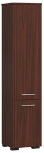Koupelnová skříňka FIN 30 2D 140 cm wenge