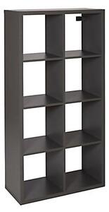 Szynaka Regál Mixxit 8 FR 74 cm grafit