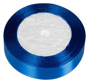 BELLATEX Stuha saténová Modrá 20 mm / 22,5 m