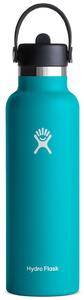 Termoska Hydro Flask Standard Flex Straw Cap 21 OZ Barva: bílá