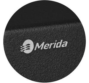 Merida DSC102 - Dávkovač tekutého mýdla STELLA MINI nerez černá 0,4 l