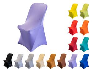 TENTino Elastický potah na skládací židli PTH01 Barva: LEVANDULOVÁ