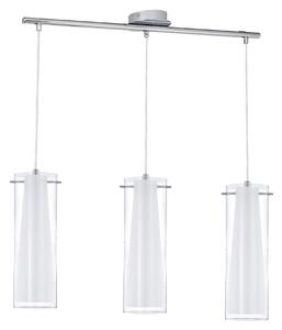 ZÁVĚSNÉ SVÍTIDLO, 72,5/110 cm Eglo - Závěsná světla