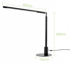 Brilagi - LED Stmív. dotyková stolní lampa s USB porty VARIO LED/7W/230V CRI 96