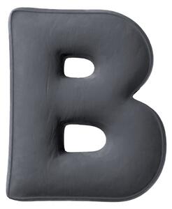 Polštář písmenko B