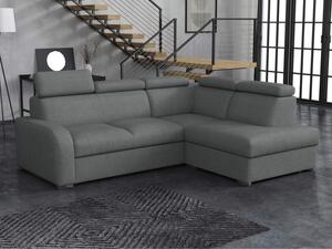 Rohová sedačka Losar 2rRLXp, Strana: Pravá 2r+R+LXp, Potah: Crown 18 Mirjan24 5903211365812