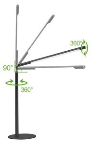 Brilagi - LED Stmív. dotyková stolní lampa VARIO LED/7W/230V 3000-6500K CRI 96