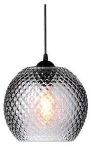 Halo Design 718443 - Lustr na lanku NOBB 1xE27/40W/230V pr. 22 cm kouřová šedá