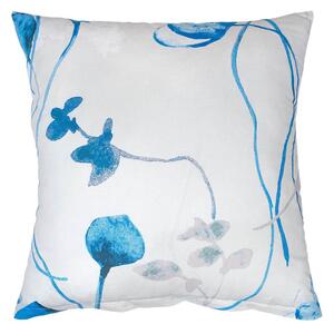 DADKA Povlak na polštář bavlna Bloom elegance banán Rozměr 40x40