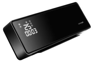 Concept QH4001 - Elektrické topení 1000/2000W IP22 černá + dálkové ovládání