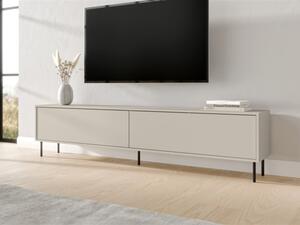 TV stolek/skříňka Sarimzo 200 2D, Barva: kašmír 5903211509520