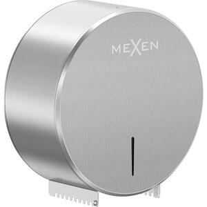 Mexen Spira-V, zásobník na toaletní papír, broušená ocel, 70K550-01
