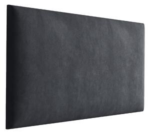ETapik - Čalouněný panel 70 x 40 cm - Černá 2316